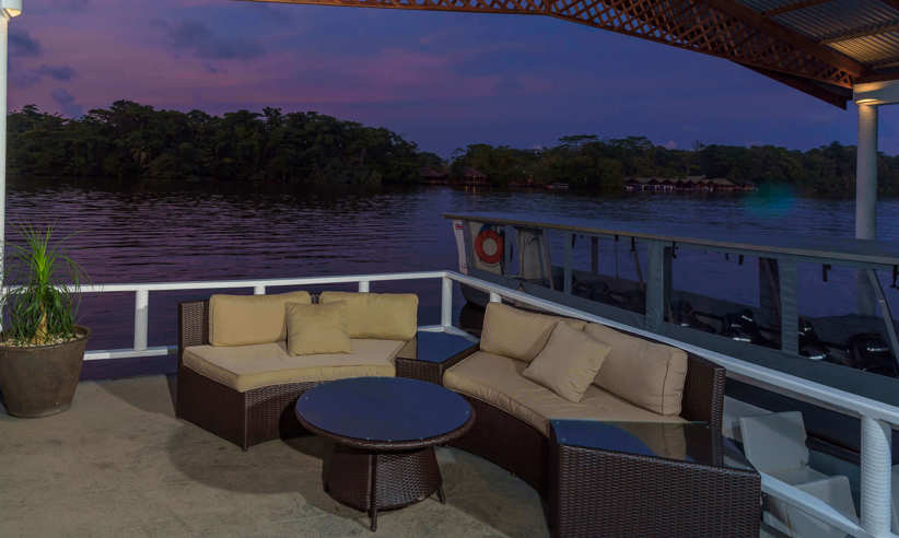 Great views await