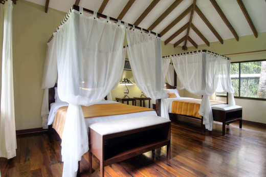 Typical room