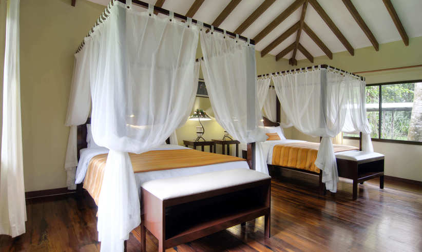 Typical room