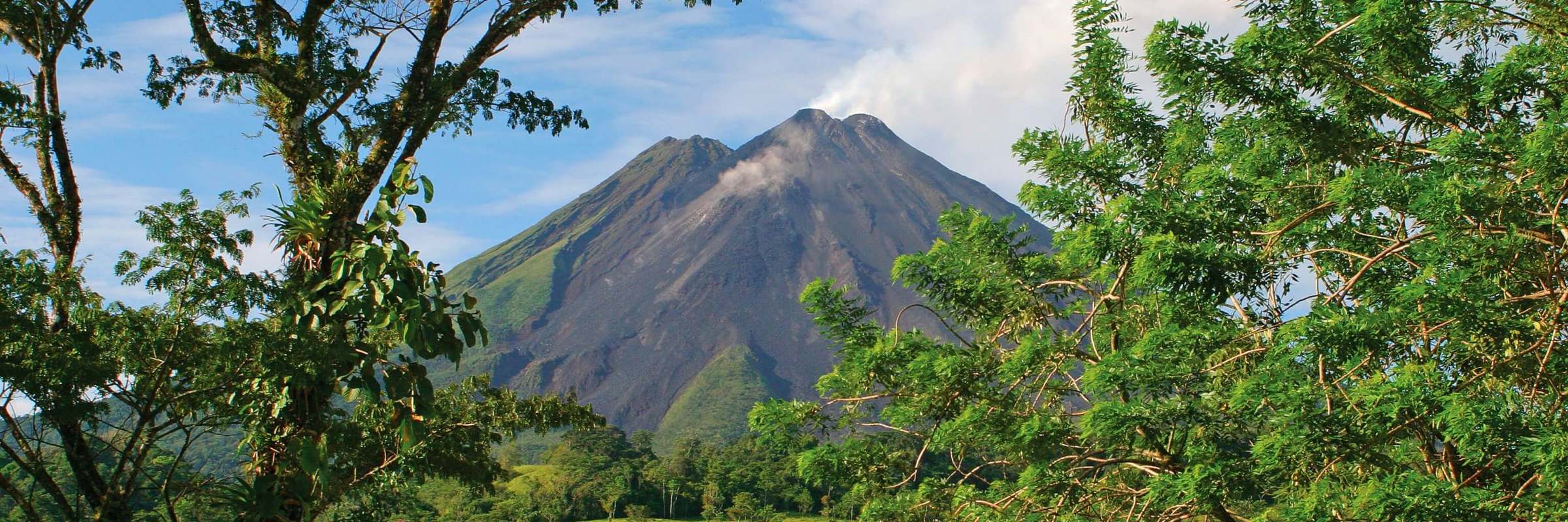 Arenal Volcan 