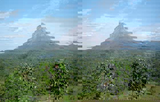 Arenal Volcano 09