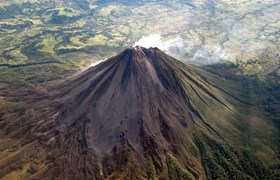 Arenal Volcano 23
