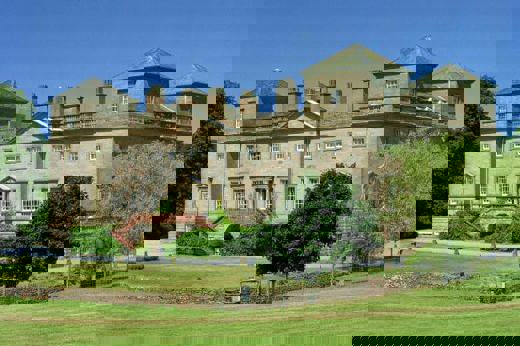 Hagley Hall 1 730X385