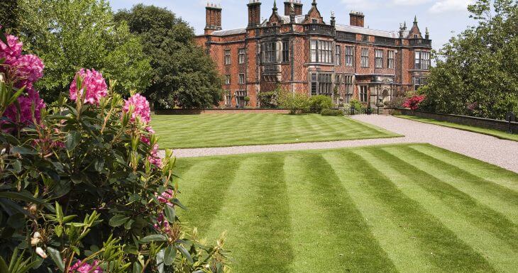 Arley Hall, Northwich Cheshire Veloso Tours