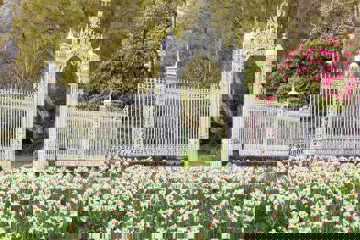 Cholmondeley Castle Gardens 1 730X385