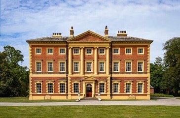 Lytham Hall Front Of The Historic House 680X453