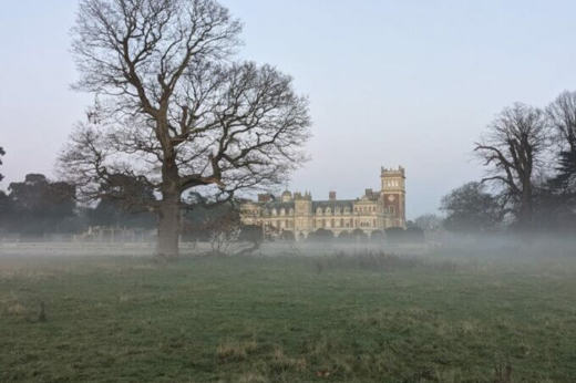 Somerleyton Hall Biodiversity 680X487