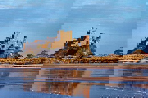 Bamburgh Castle 680X453