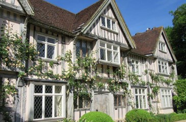 Pashley Manor House And Gardens 680X490