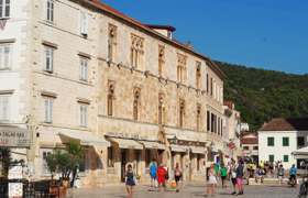 Hvar Old Town