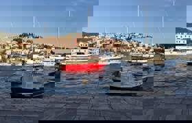 Lovely quaint harbours