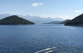 Cruising the Dalmatian Islands
