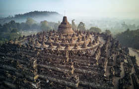 Borobudur