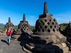 Borobudur archaeological site