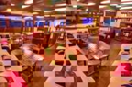 Ombak Putik dining room 