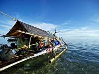 Bajau Ethnic Group A Mal 003