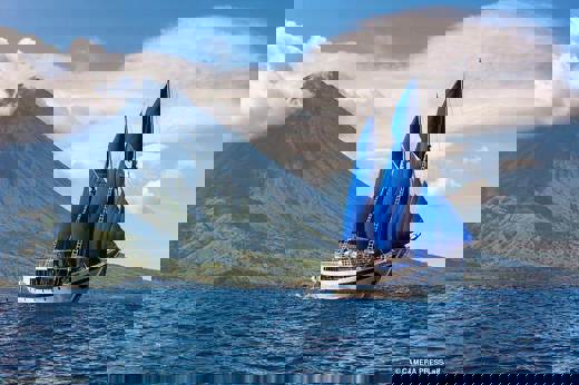 Sailing the Indonesian Archipelago 