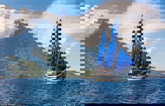 Sailing the Indonesian Archipelago 