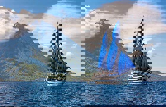 Sailing the Indonesian Archipelago 