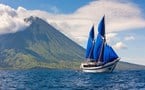 Sailing the Indonesian Archipelago 