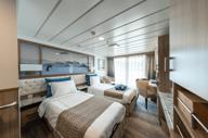 Balcony stateroom