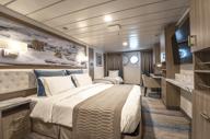 Aurora stateroom