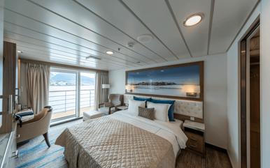 Captain's Suite