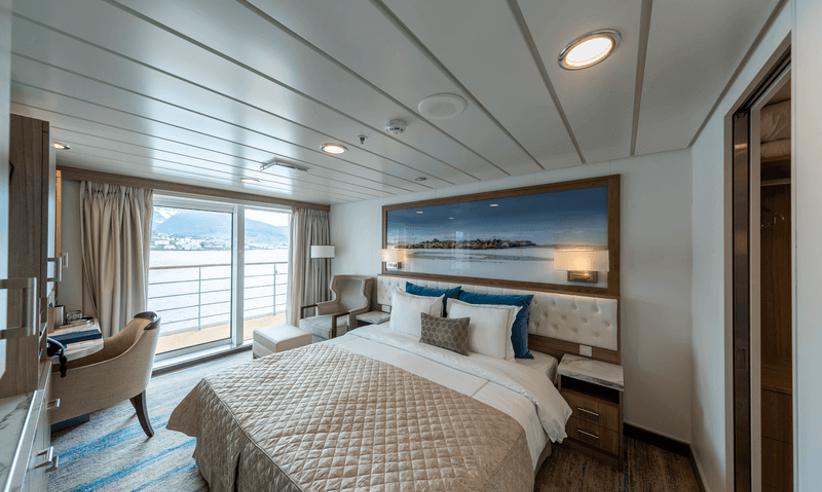 Captain's Suite