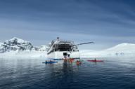 Exploring Antarctica