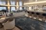 The bar