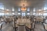 The dining room