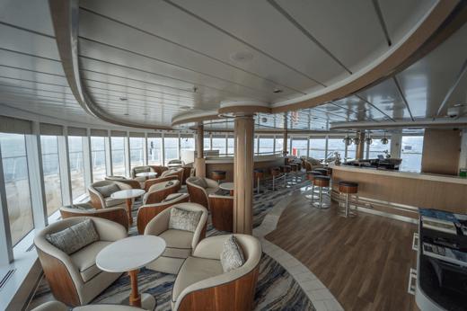 Observation lounge