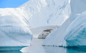 Discover the White Continent
