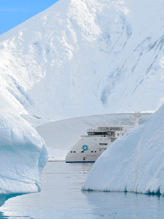 Discover the White Continent