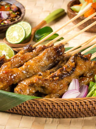 Sate