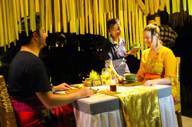 100. Romantic Dinner At Ricefield
