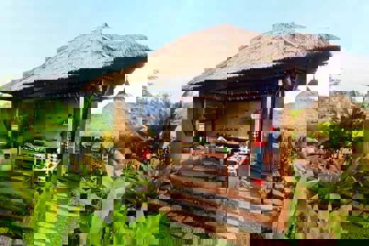 Balinese Kitchen