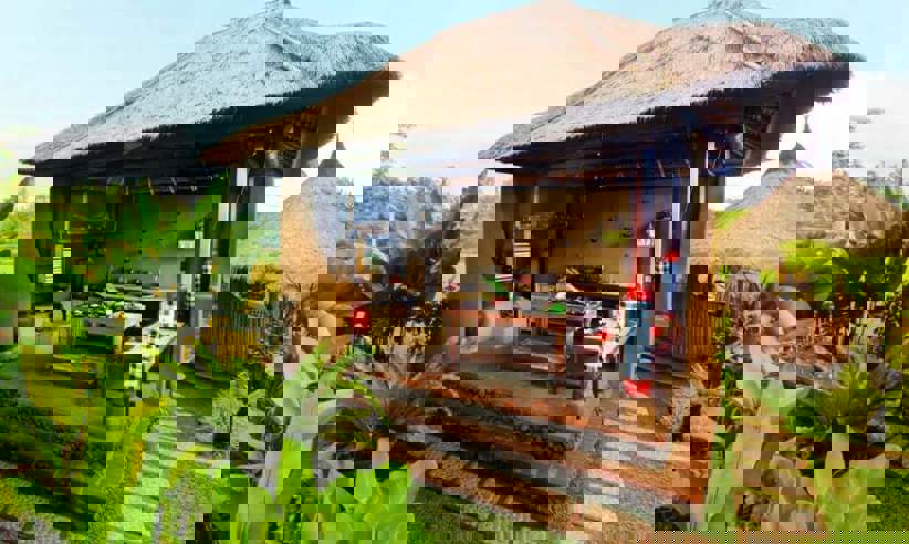 Balinese Kitchen