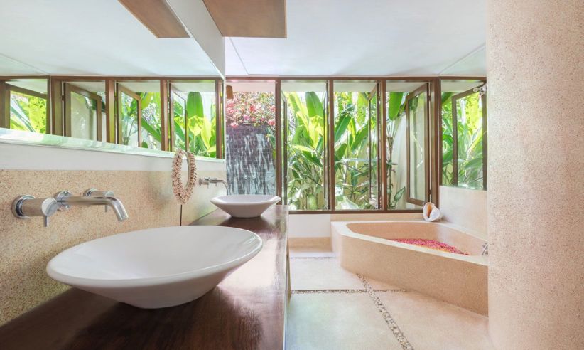 Bali Honeymoon Pool Villa7