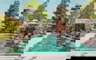 Bali Main Pool Shot