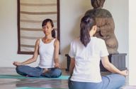 Bali Yoga 2 Crop