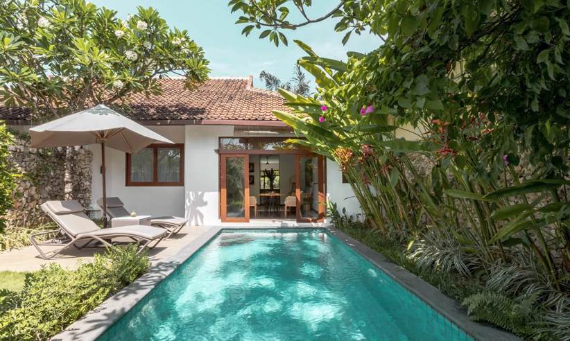 Bali Villa Pool