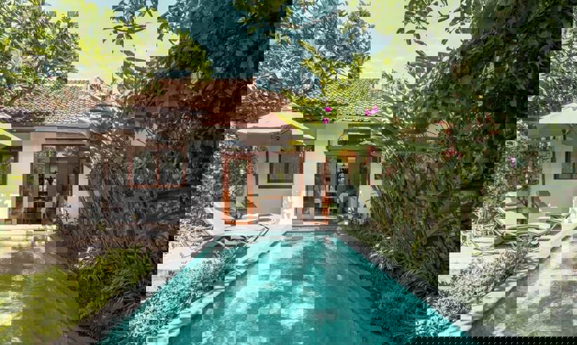 Bali Villa Pool
