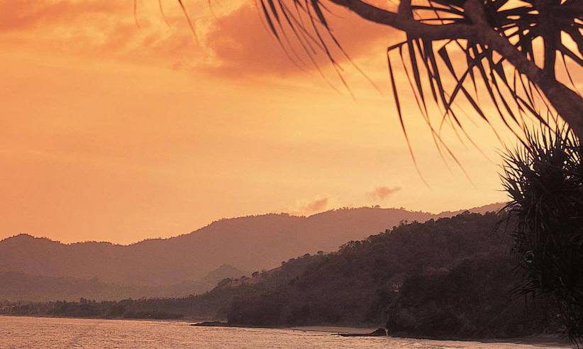Manggis View Sunset 01
