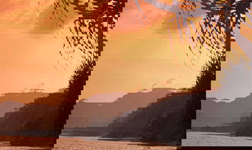 Manggis View Sunset 01