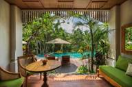 Adiwana Pool Access Tengah