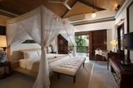 PLB Duplex Royal Pool Villa Traditional Bedroom 2