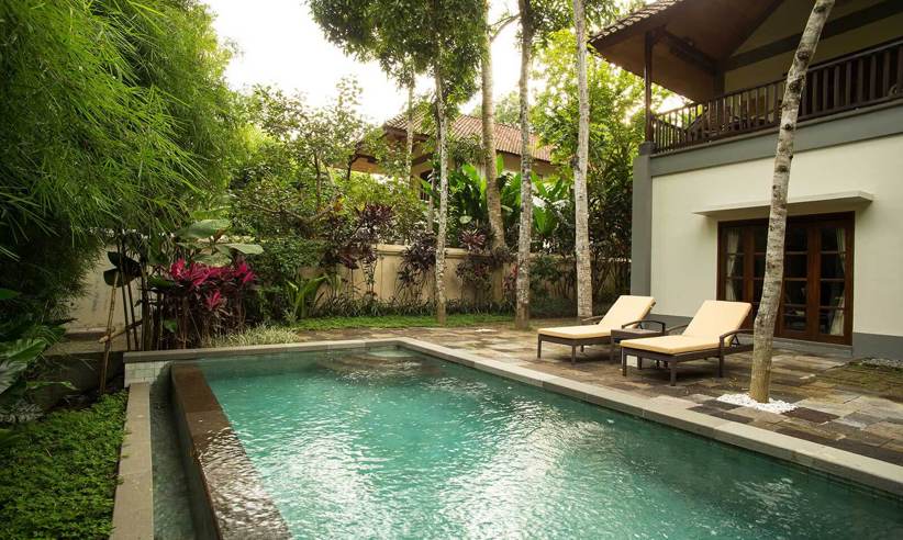 PLB Duplex Royal Pool Villa Traditional Exterior