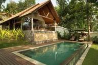 PLB Grand Spa Pool Villa Exterior