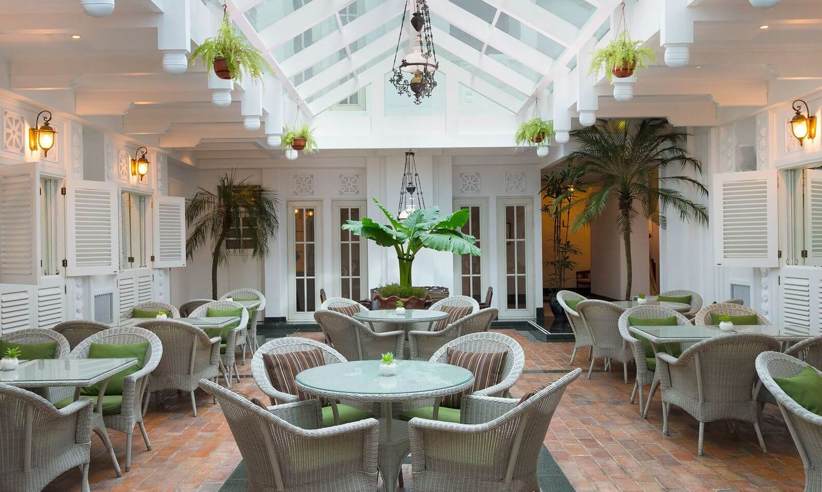 Courtyard Cafe2